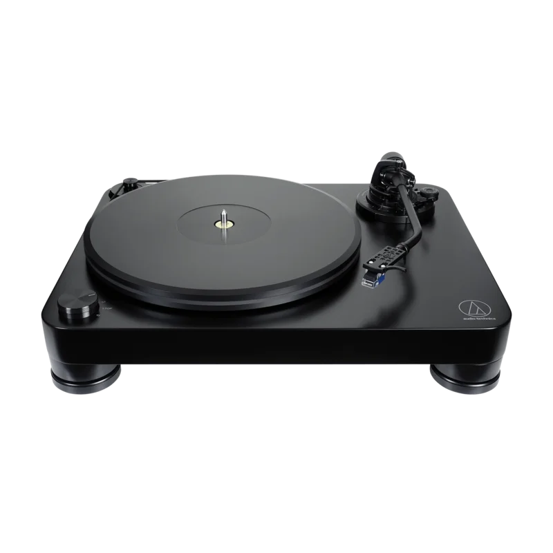 Audio Technica - AT-LP7 - Manual External Belt-Drive Turntable