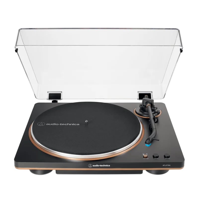 Audio Technica - AT-LP70X Fully Automatic Belt-Drive Turntable