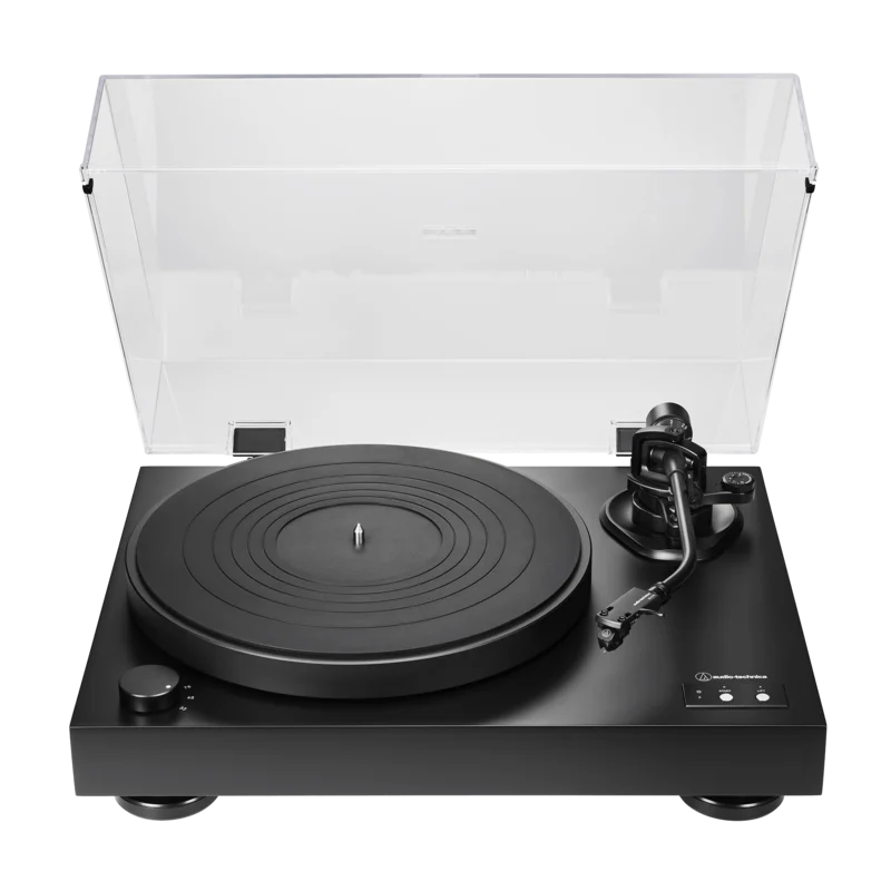 Audio Technica - AT-LP8X Semi-Automatic Direct-Drive Turntable