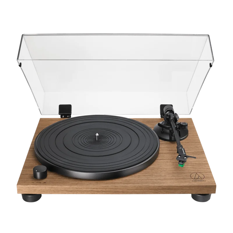 Audio Technica - AT-LPW40WN Fully Manual Belt-Drive Turntable
