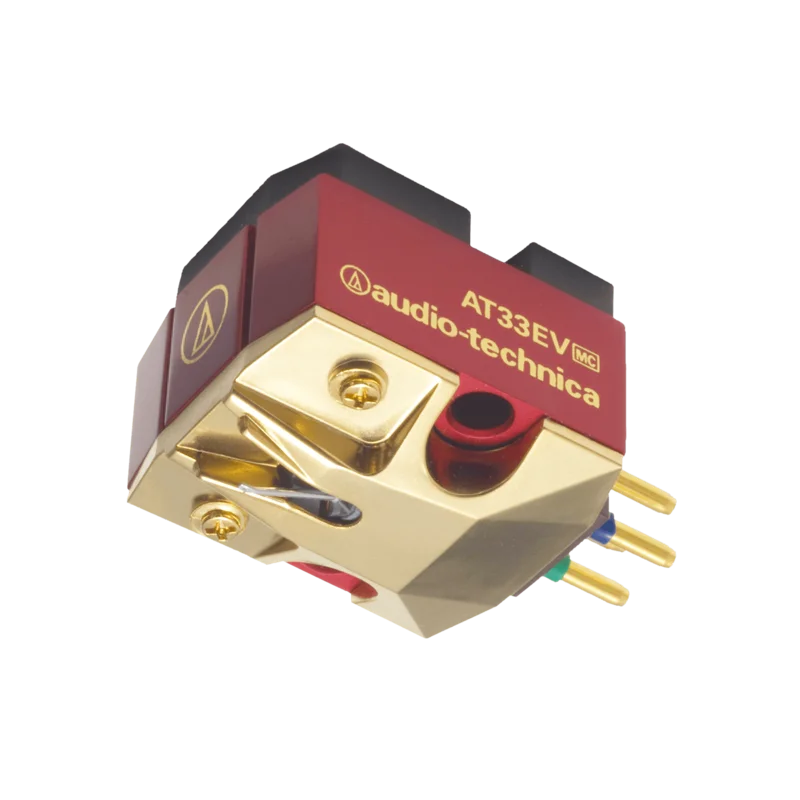 Audio-Technica - AT33EV MC Phonograph Cartridge