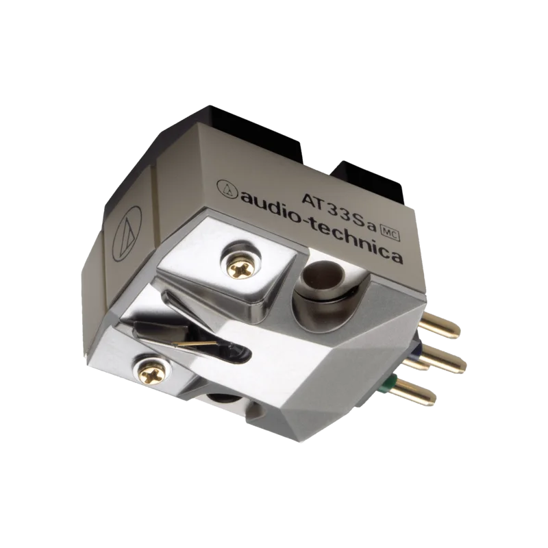 Audio-Technica - AT33Sa MC Phonograph Cartridge