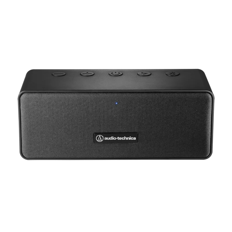 Audio-Technica - Bluetooth Wireless Speaker - AT-SP65XBT