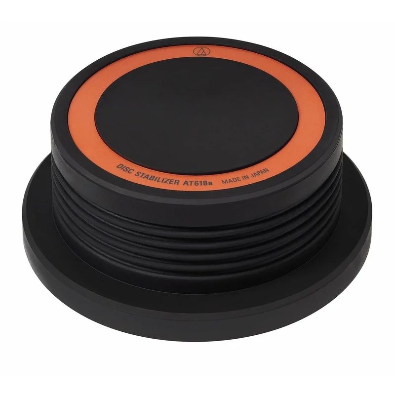 Audio-Technica Disc Stabilizer - AT618a