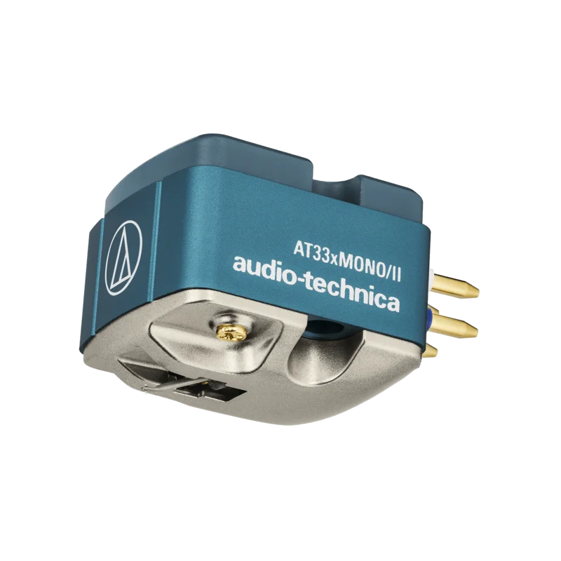 Audio Technica - Dual Moving Coil Monaural Cartridge AT33xMONO/II