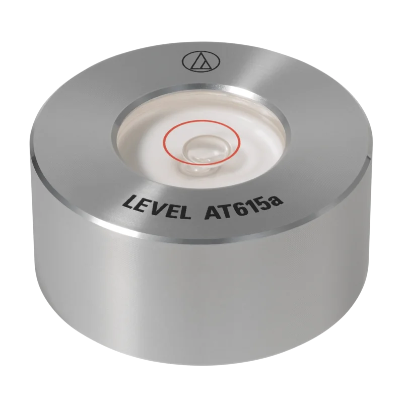 Audio-Technica Turntable Level AT615a