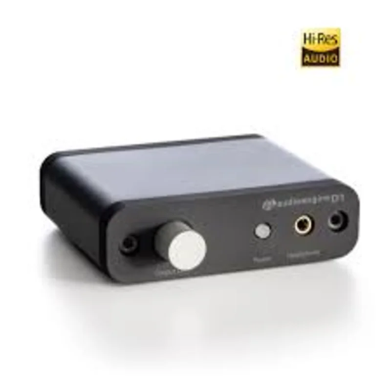 Audioengine D1 Desktop Headphone Amplifier and DAC
