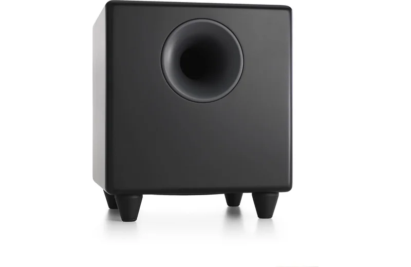 Audioengine S8 Powered Subwoofer Black