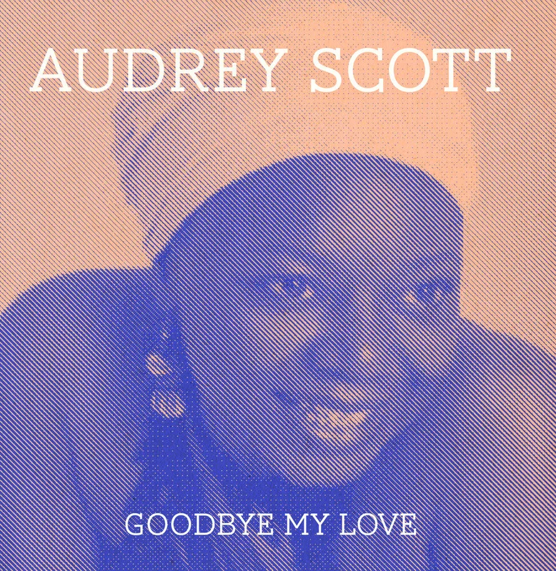 Audrey Scott - Goodbye My Love (Mod) [CD]