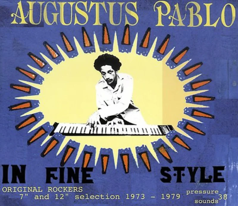 Augustus Pablo - In Fine Style [CD]