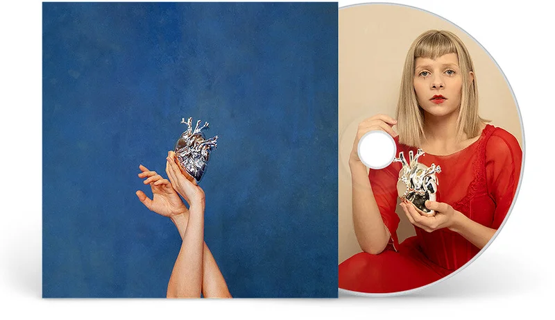 Aurora -  What Happened To The Heart? [CD]