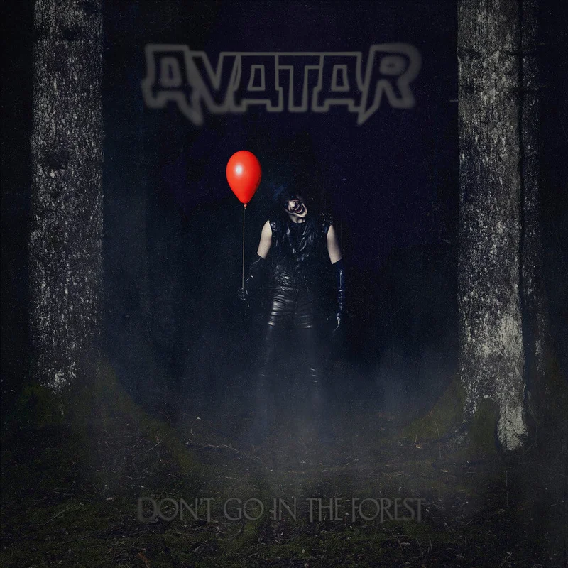Avatar - Don't Go In The Forest [CD]
