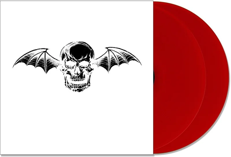 Avenged Sevenfold - Avenged Sevenfold - Red [Colored Vinyl] (Red) - Red (Transparent)