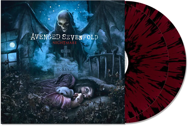 Avenged Sevenfold - Nightmare [Indie Exclusive]