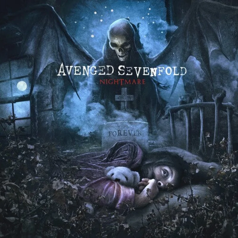 Avenged Sevenfold - Nightmare - Indie LP