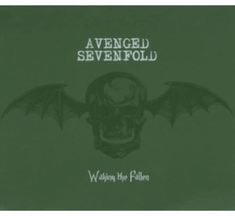 Avenged Sevenfold - Waking the Fallen [CD]