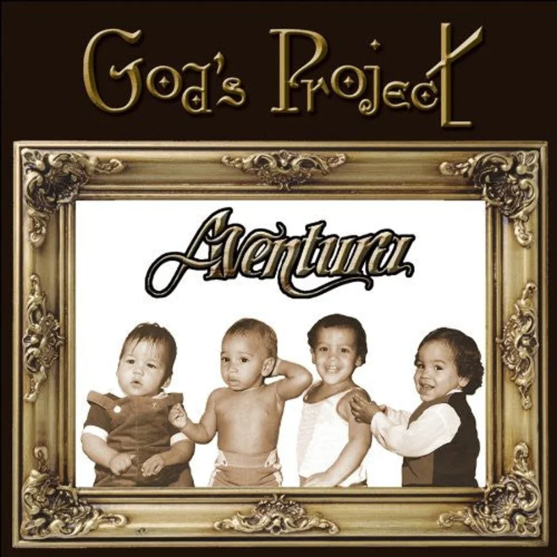 Aventura - God's Project [CD]