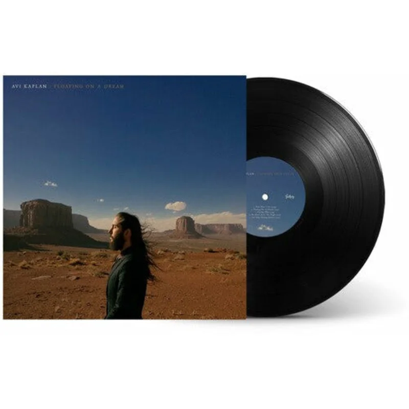 Avi Kaplan - Floating On A Dream - LP