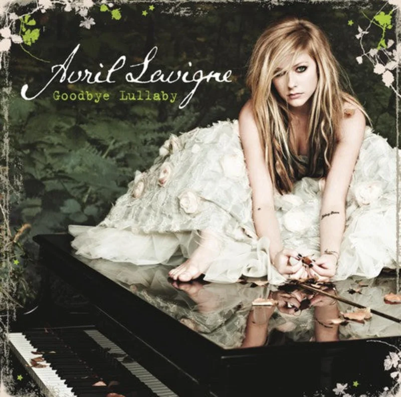 Avril Lavigne - Goodbye Lullaby [CD]