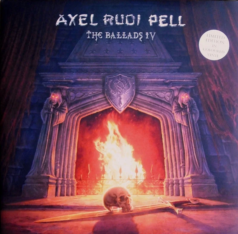 Axel Rudi Pell  The Ballads IV [VINTAGE]