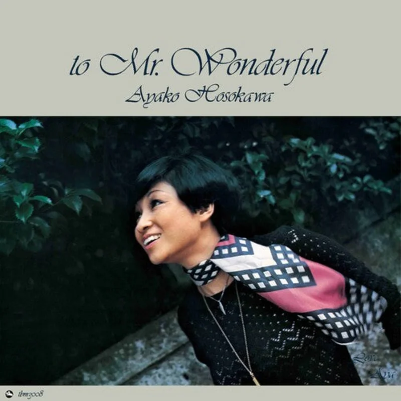 Ayako Hosokawa - To Mr. Wonderful