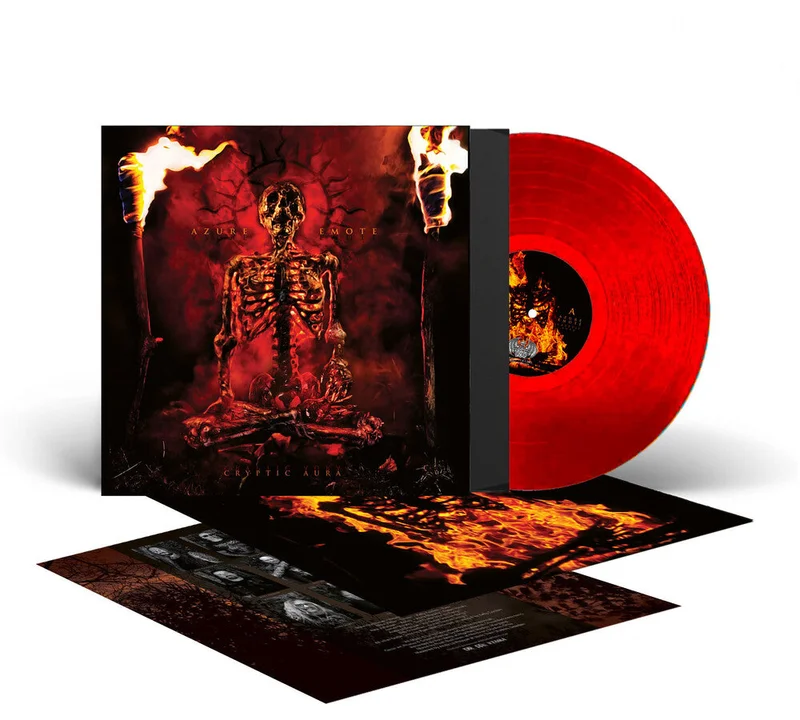 Azure Emote - Cryptic Aura [LP]