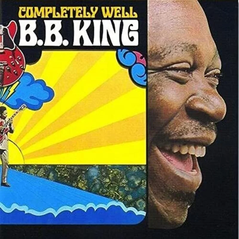 B.B. King - Completely Well - LP