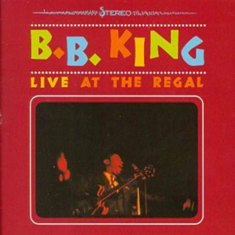 B.B. King - Live at the Regal [CD]