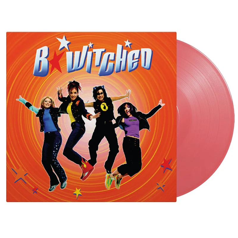B*WITCHED - B*Witched (Repress) - LP - 180g Pink Vinyl [APR 3]