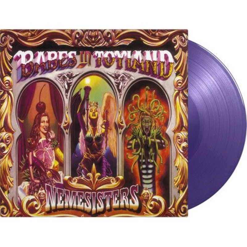 Babes in Toyland - Nemesisters - Music On Vinyl LP