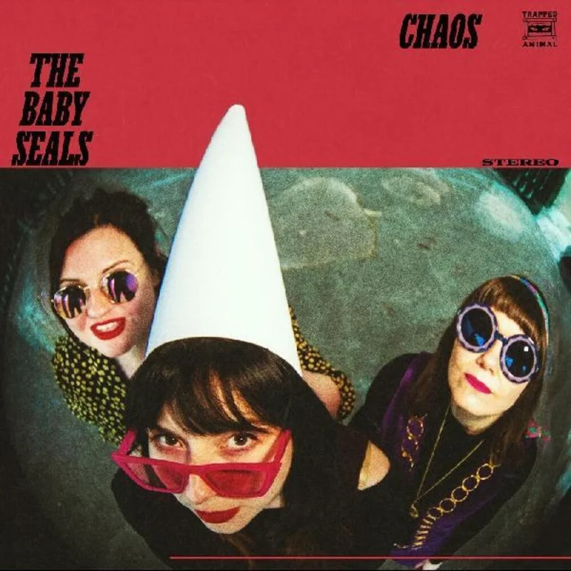 Baby Seals - Chaos [Colored Vinyl] (Pnk) [Indie Exclusive]