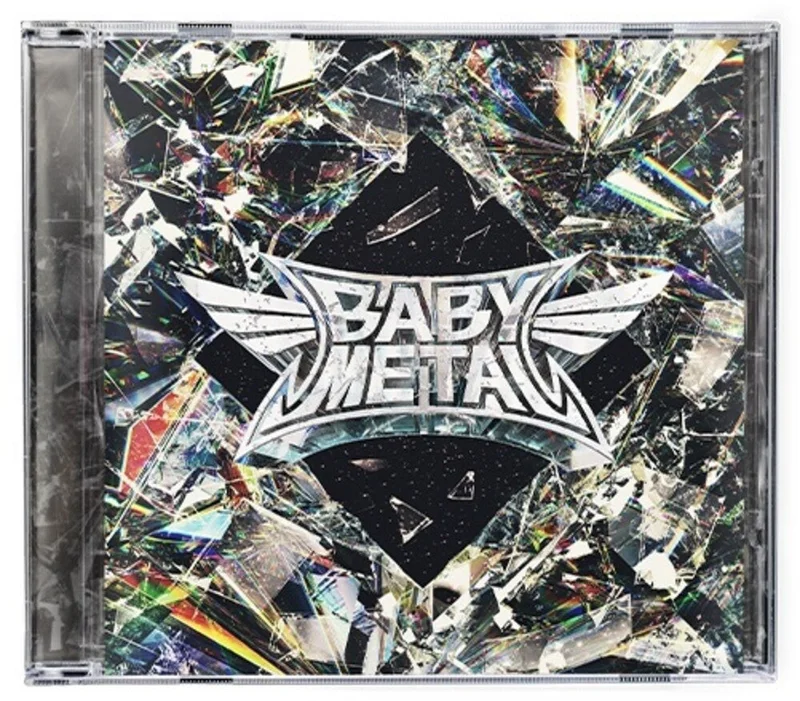 BABYMETAL - Metal Forth [CD]
