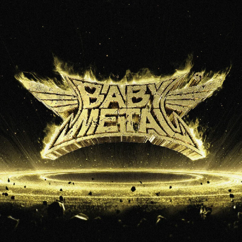 BABYMETAL - Metal Resistance [Colored Vinyl]