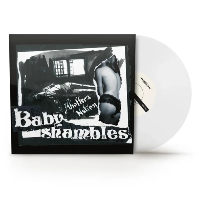 BABYSHAMBLES - Shotters Nation