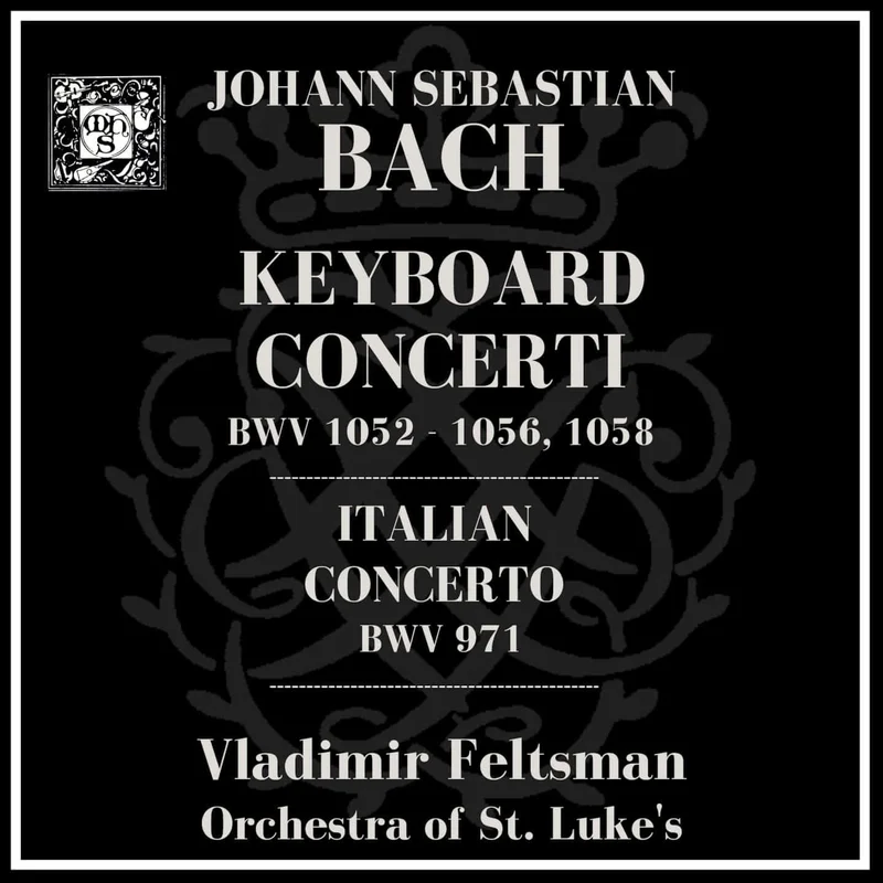 BACH: Concerto in A Major, BWV 1055 III. Allegro ma non tanto