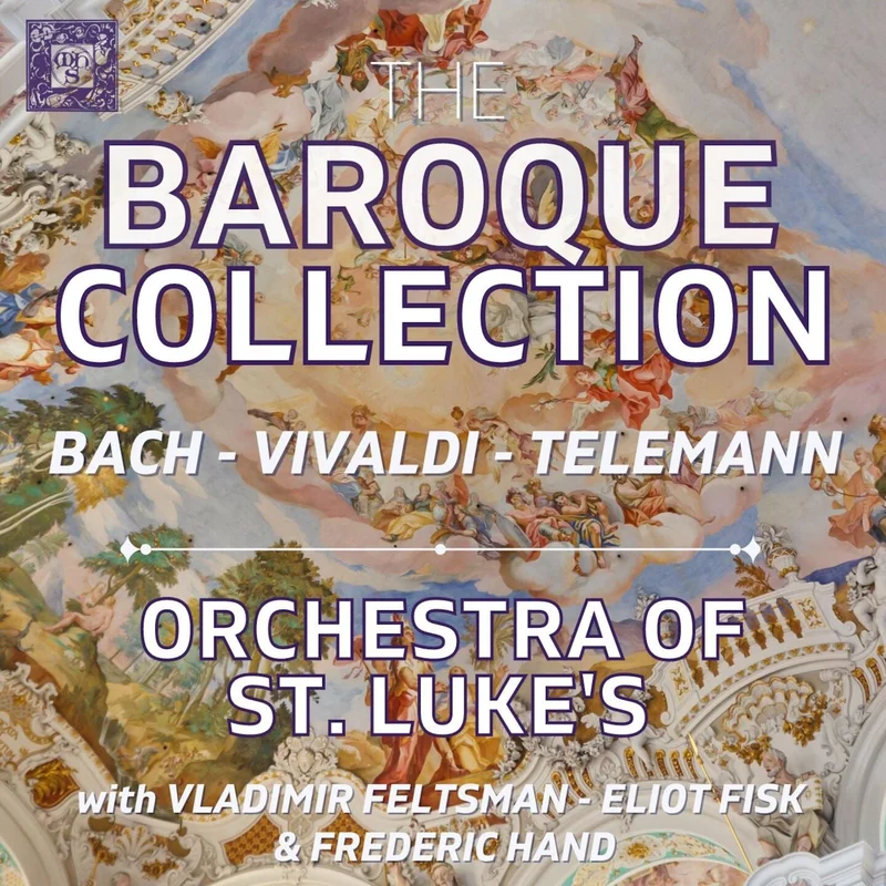 BACH: Concerto In A Minor For Flute, Violin And Harpsichord, BWV 1044  I. Allegro