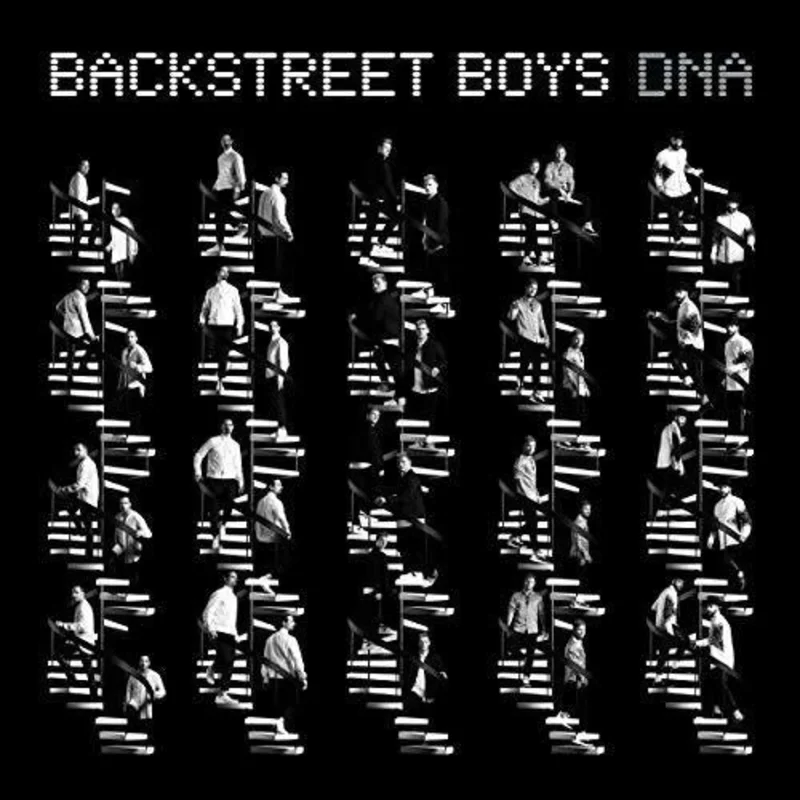 Backstreet Boys - DNA