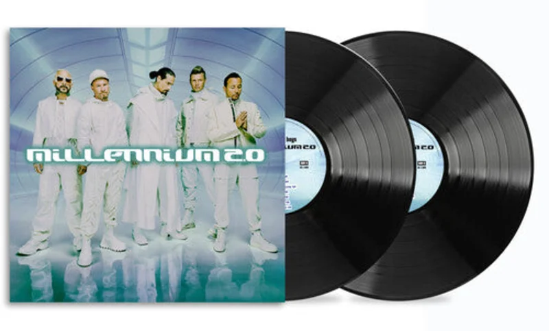 Backstreet Boys - Millennium 2.0