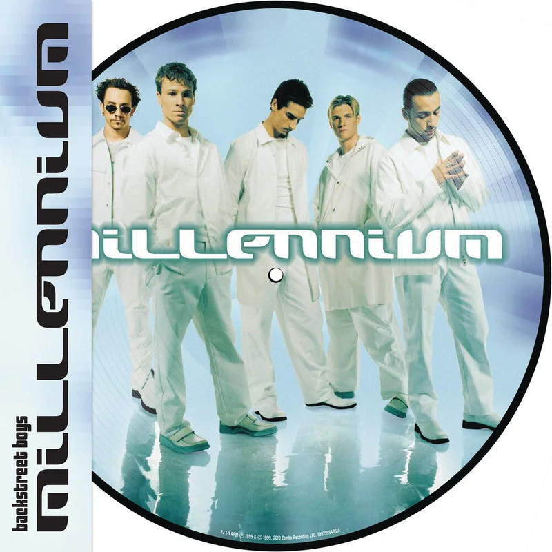 Backstreet Boys - Millennium [LP]
