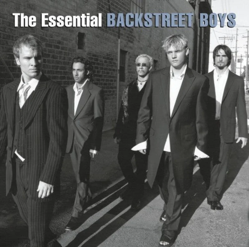 Backstreet Boys - The Essential Backstreet Boys [CD]