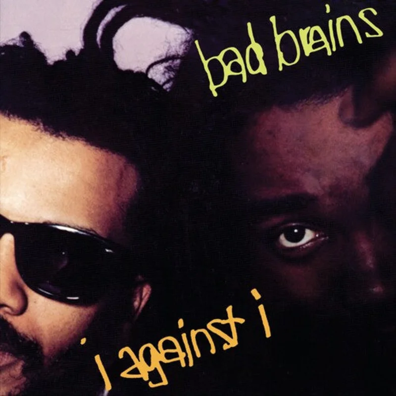 Bad Brains - I Against I [CASSETTE]
