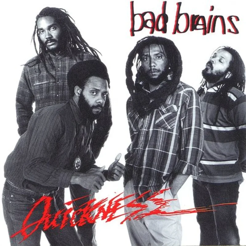 Bad Brains - Quickness - Indie LP