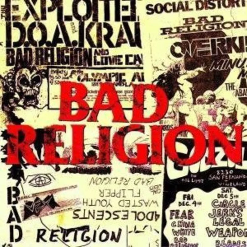 Bad Religion - All Ages [LP]