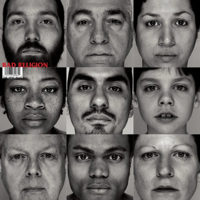 Bad Religion - The Gray Race [LP]