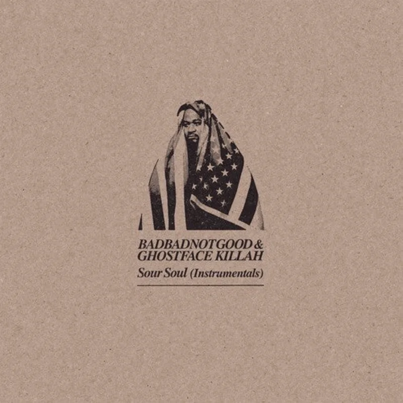 BadBadNotGood & Ghostface Killah - Sour Soul (Instrumentals) - LP