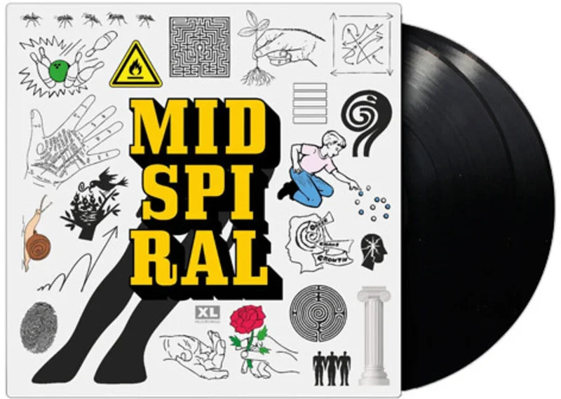 Badbadnotgood - Mid Spiral [LP]