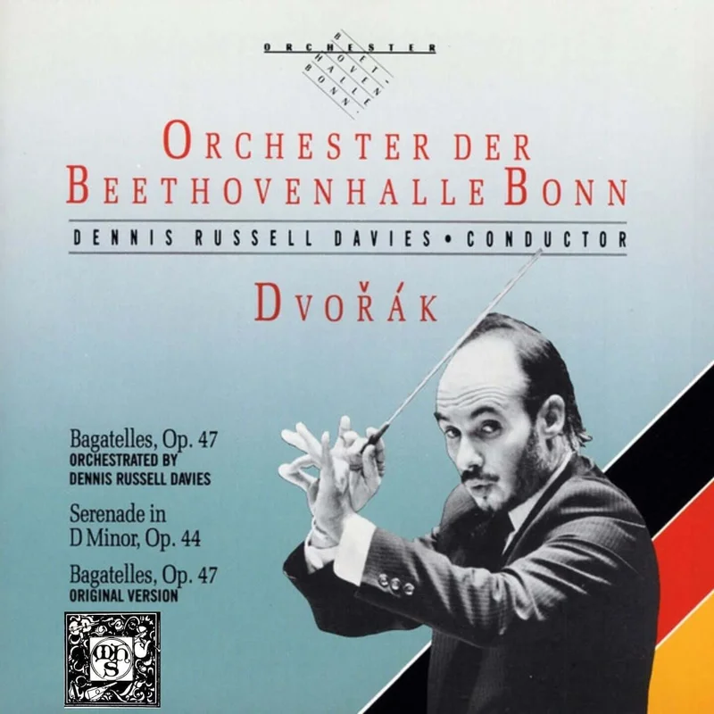 Bagatelles, Op. 47 (original version) III. Allegretto scherzando
