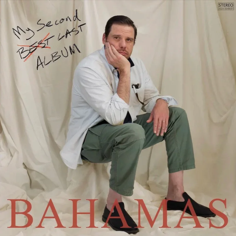 Bahamas - My Second Last Album [CD]