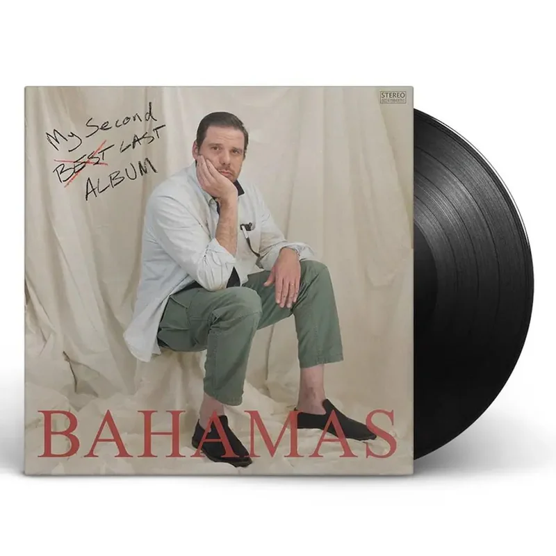 Bahamas - My Second Last Album [LP]