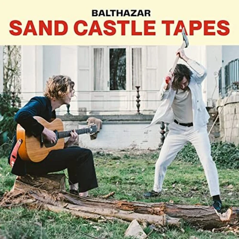 Balthazar - Sand Castle Tapes [LP]